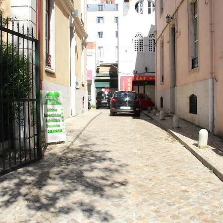 Viriato Rooms Lisboa Eksteriør billede