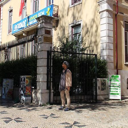 Viriato Rooms Lisboa Eksteriør billede
