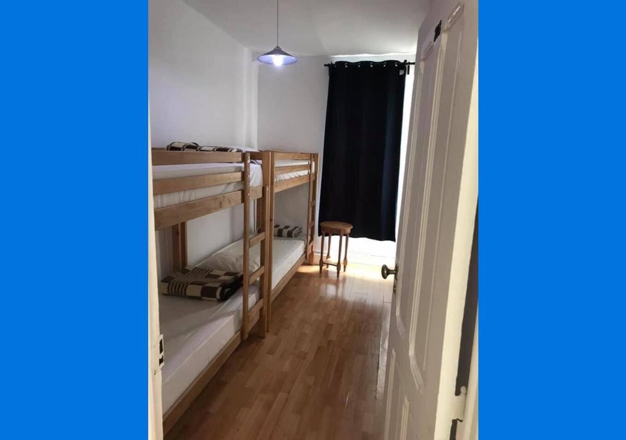 Viriato Rooms Lisboa Eksteriør billede