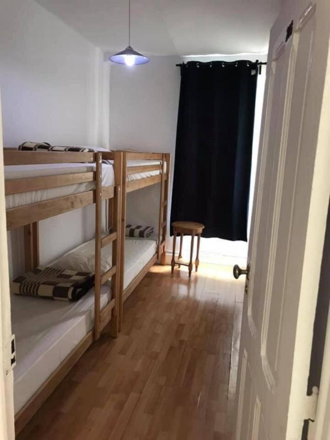 Viriato Rooms Lisboa Eksteriør billede