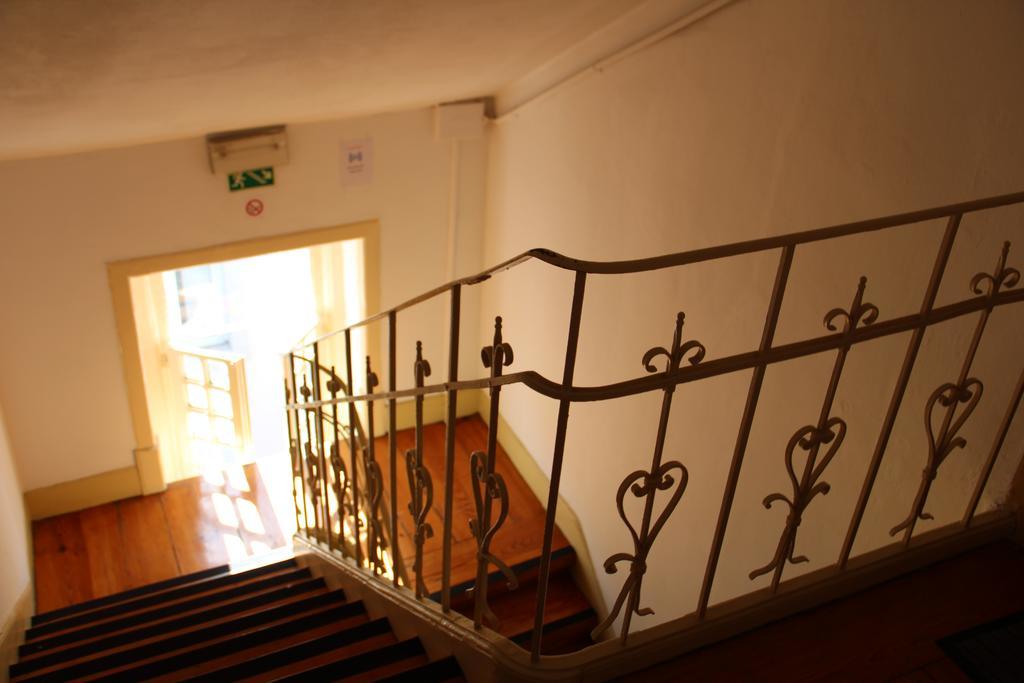 Viriato Rooms Lisboa Eksteriør billede
