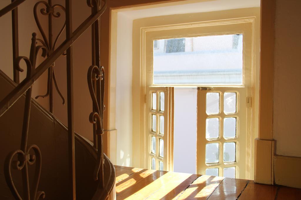 Viriato Rooms Lisboa Eksteriør billede