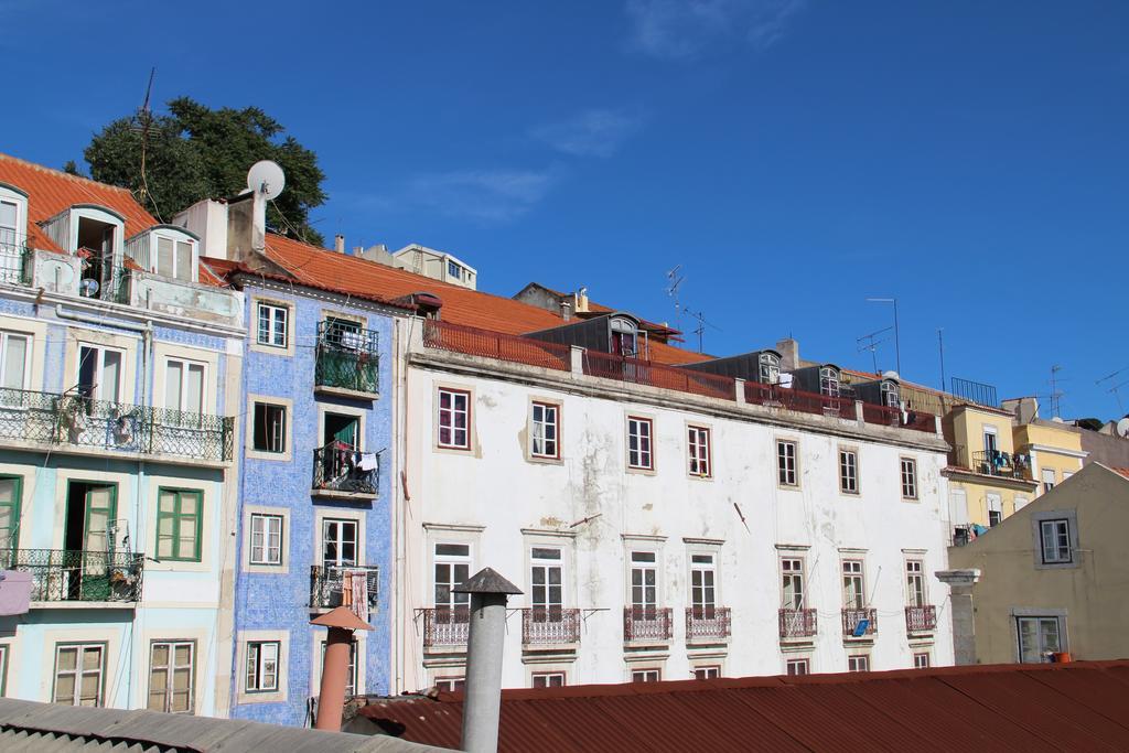 Viriato Rooms Lisboa Eksteriør billede