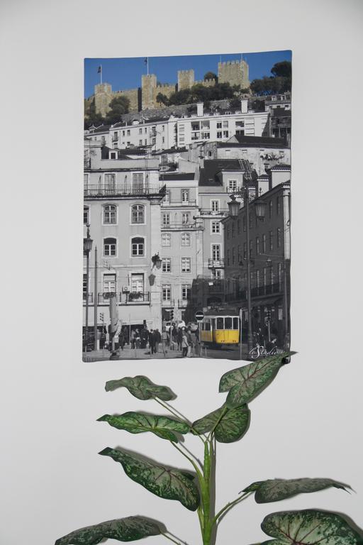 Viriato Rooms Lisboa Eksteriør billede
