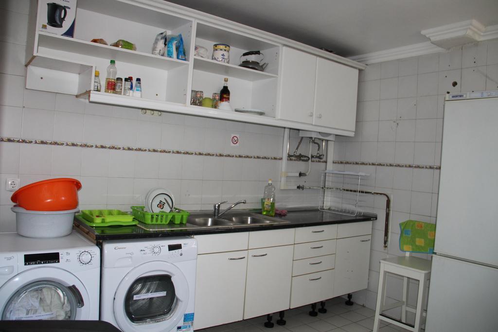 Viriato Rooms Lisboa Eksteriør billede
