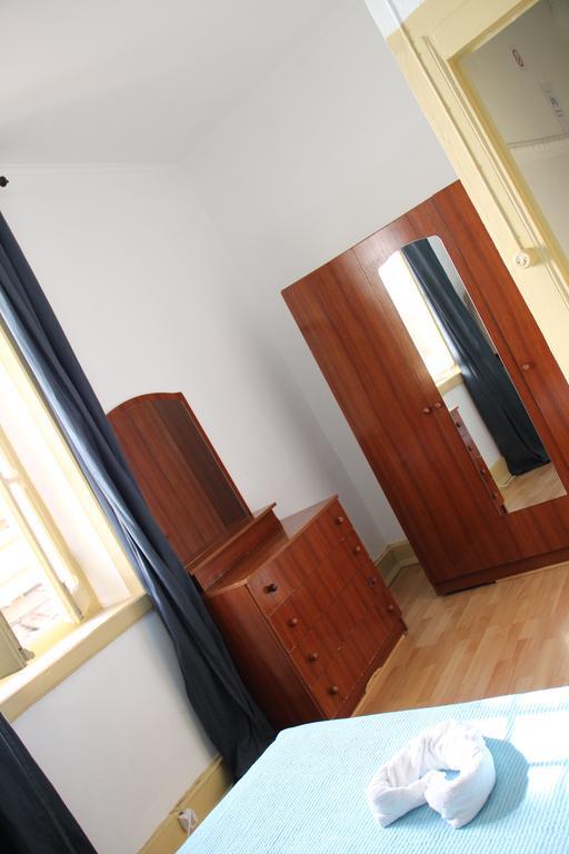 Viriato Rooms Lisboa Eksteriør billede