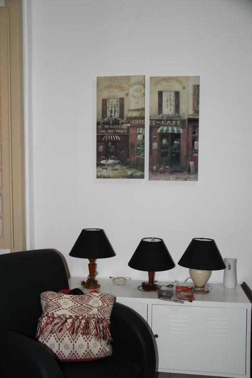 Viriato Rooms Lisboa Eksteriør billede