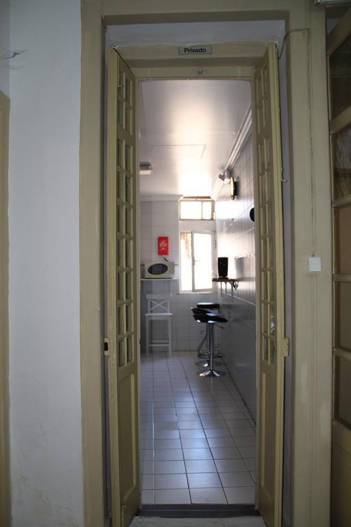 Viriato Rooms Lisboa Eksteriør billede