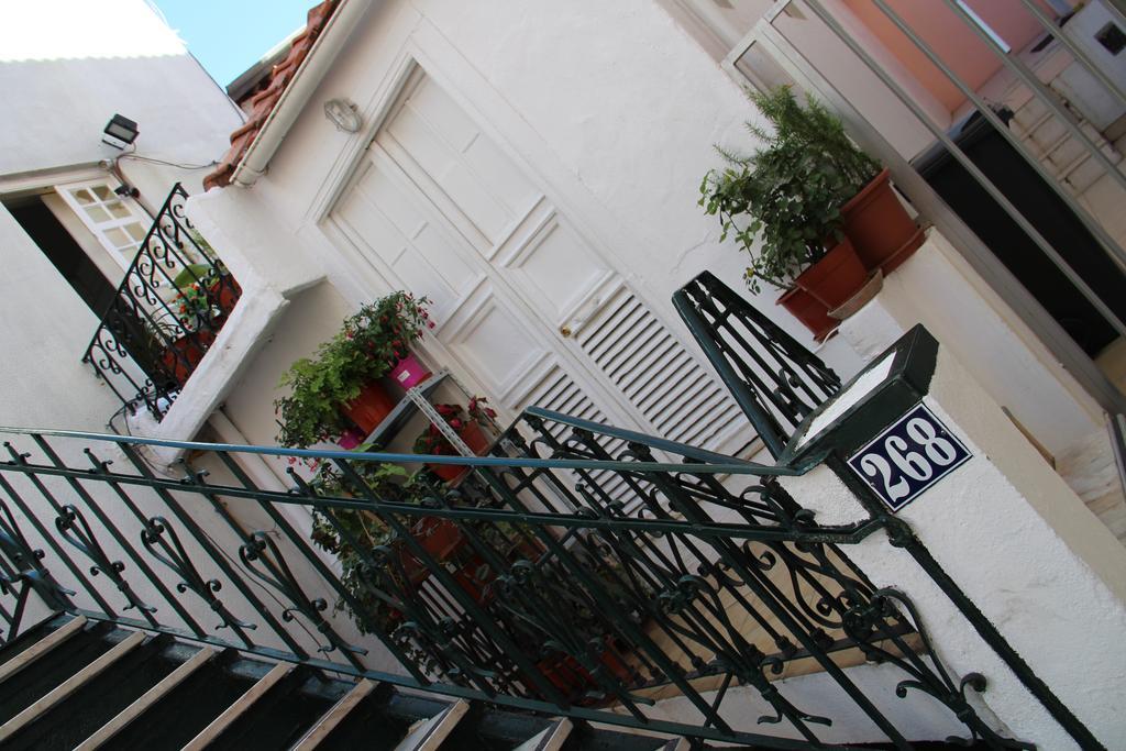 Viriato Rooms Lisboa Eksteriør billede