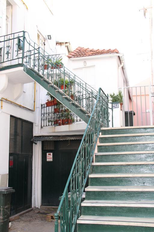 Viriato Rooms Lisboa Eksteriør billede