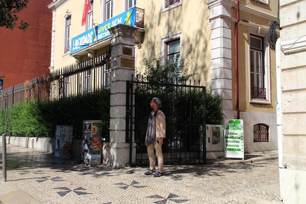Viriato Rooms Lisboa Eksteriør billede